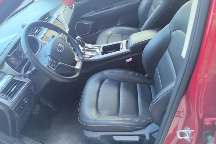 Used Geely Auto Emgrand GL 2019 1.4T CVT Elite Smart Edition