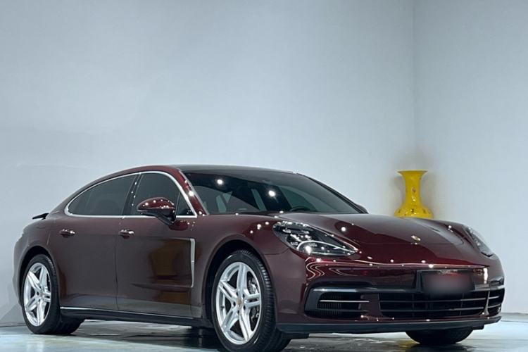 Used Porsche Panamera 2019 Panamera Executive Long Wheelbase 2.9T