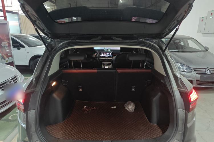 Used Geely Auto Coolray 2021 1.4T DCT Diamond Edition