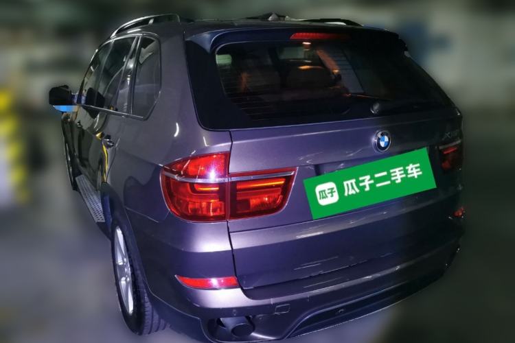 Used BMW X5 2011 xDrive35i Leading Model