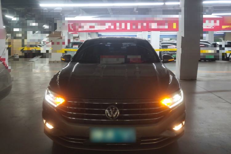 Used Volkswagen Sagitar 2021 280TSI DSG Comfort Connect Edition Front