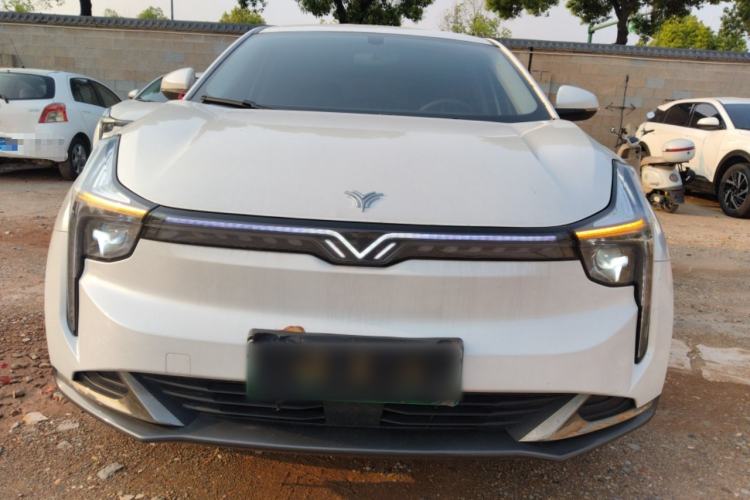 Used NETA U 2023 NETA U-Ⅱ Challenge Edition 500 U Show – Lithium Iron Phosphate Front