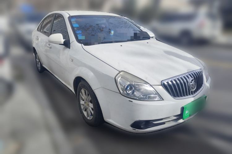Used Buick Excelle 2013 1.5L Automatic Classic Model