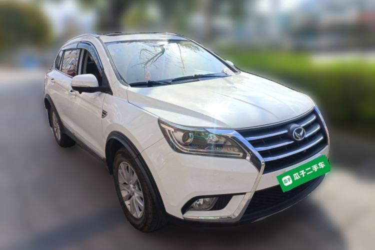 Used HYOSOW S6 2016 1.5T Manual Leading Model