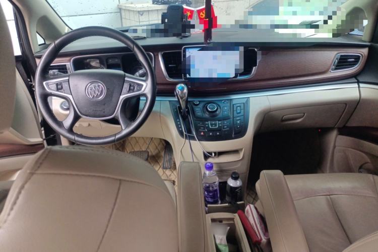 Used Buick GL8 2017 25S Luxury Version China V Standard
