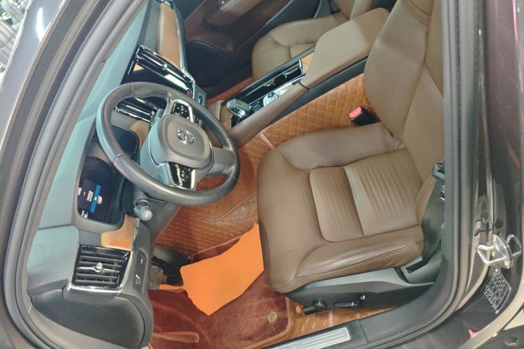 Used Volvo S90 2022 B5 Zhiyi Luxury Edition