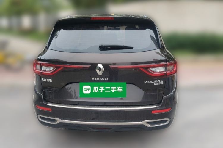 Used Renault Koleos 2018 2.0L Two-Wheel Drive Comfort Edition