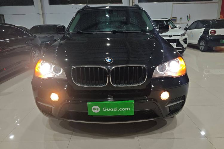 Used BMW X5 2013 xDrive35i U.S. specification