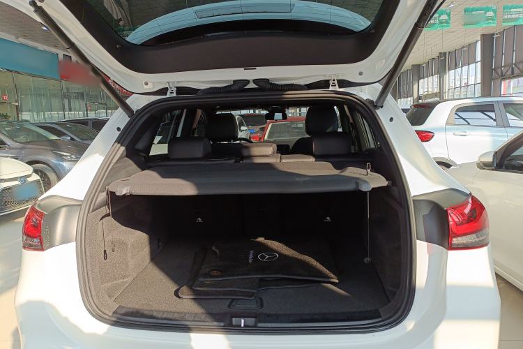 Used Mercedes-Benz EQA 2023 EQA 260 Trunk