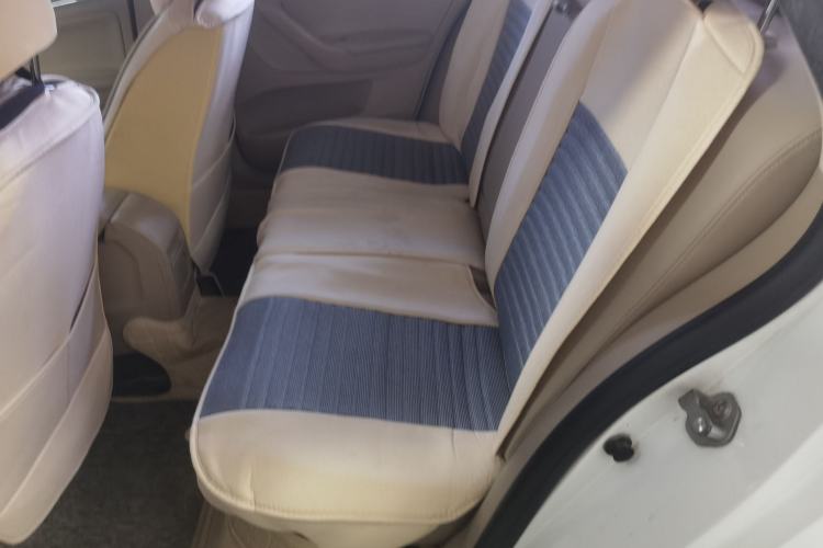 Used Volkswagen Bora 2014 1.6L Manual Comfort Model Left Rear Seat