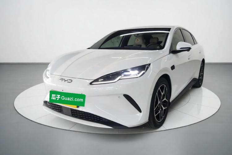 Used BYD Seal 06 New Energy 2025 EV 545KM Flagship Edition