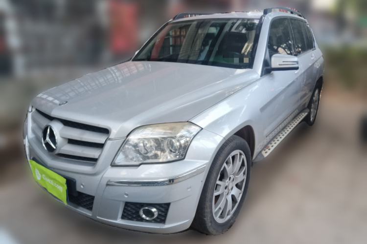 Used Mercedes-Benz GLK-Class 2011 GLK 300 4MATIC Dynamic Model