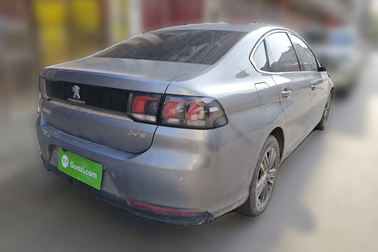 Used Peugeot 308 2016 1.6L Automatic Luxury Edition
