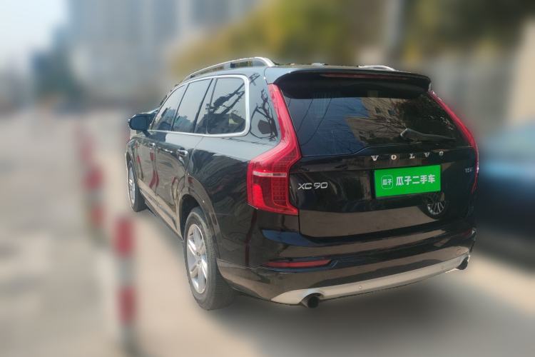 Used Volvo XC90 2016 T5 Zhiyi Edition 5-seater