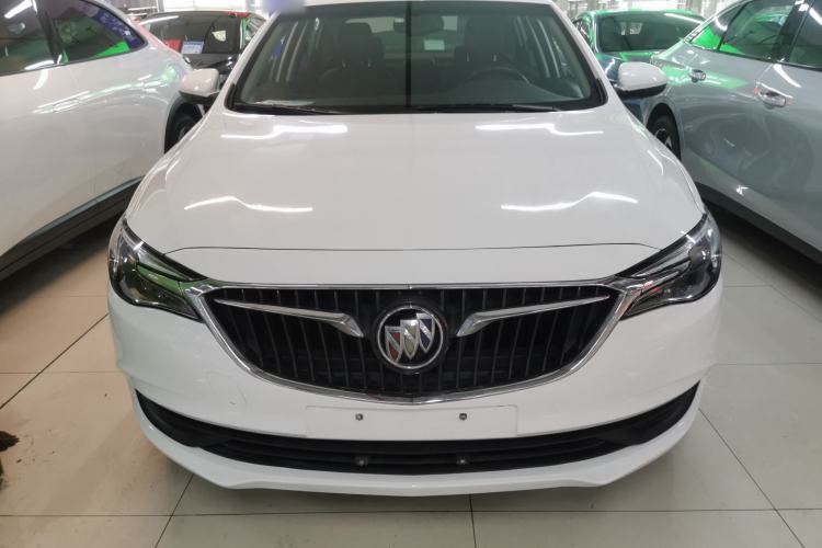 Used Buick GT 2019 18T Automatic Connected Elite Model China V Standard
