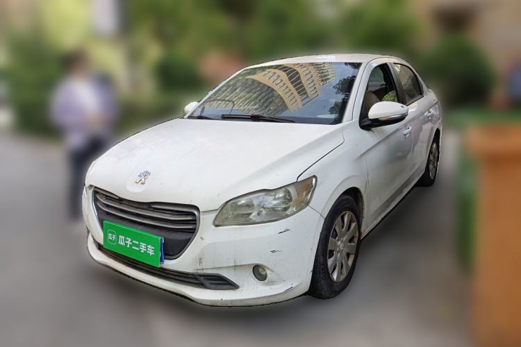 Used Peugeot 301 2014 1.6L Manual Comfort Edition