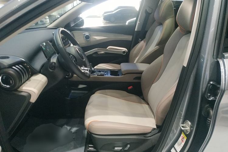 Used BYD Yuan PLUS 2024 Honor Edition 430KM Beyond Model Left Front Seat