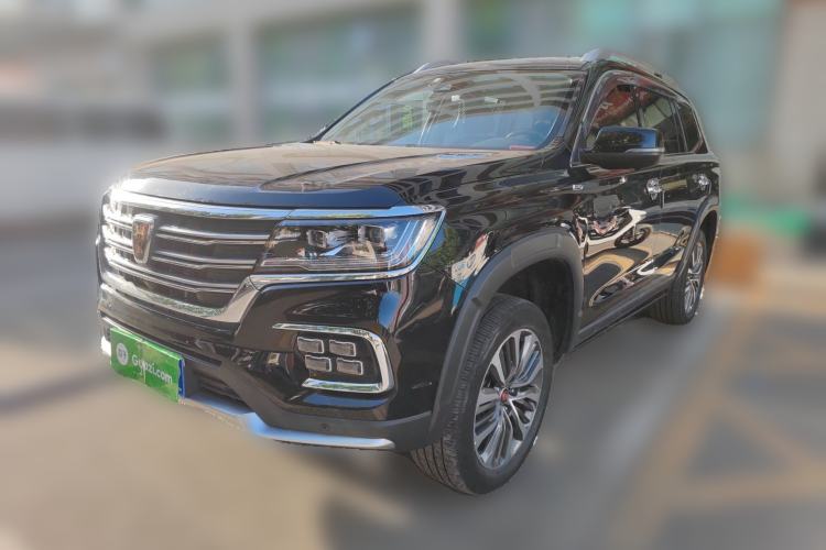 Used Roewe RX8 2018 30T Smart Connectivity All-Wheel Drive Supreme Edition