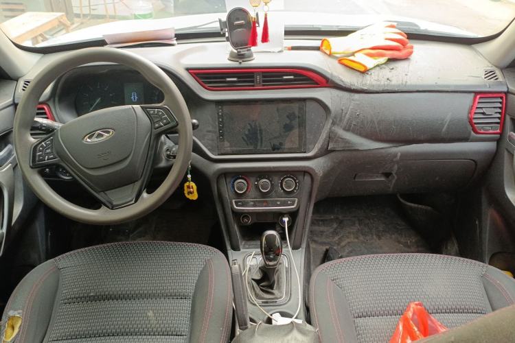 Used Chery Tiggo 3 2016 1.6L CVT Fashion Edition