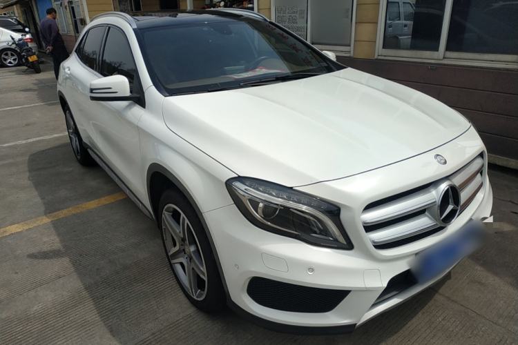 Used Mercedes-Benz GLA 2015 GLA 260 4MATIC Sport Edition
