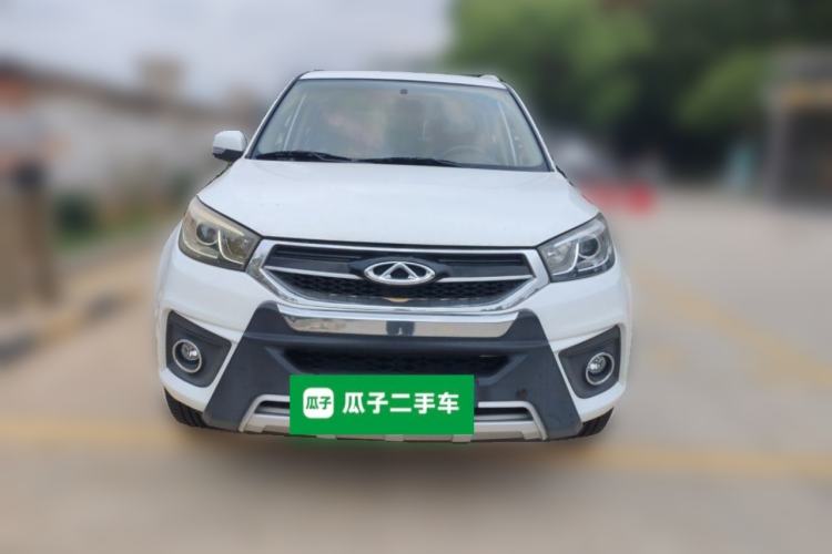 Used Chery Tiggo 3 2014 1.6L CVT Fashion Edition
