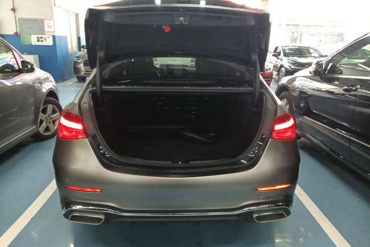 Used Mercedes-Benz C-Class 2023 Restyled C 260 L Sport Edition