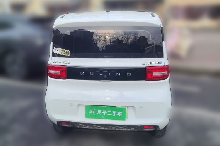 Used Wuling Hongguang MINIEV 2021 Macaron Fashion Model Lithium Iron Phosphate
