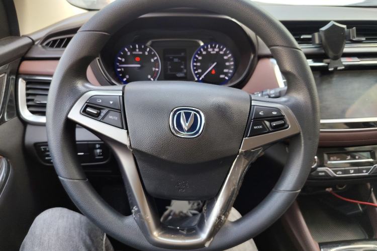 Used Changan Lingxuan 2017 1.6L Manual Happiness Edition