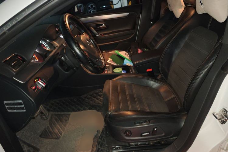 Used Volkswagen FAW-Volkswagen CC 2015 1.8TSI Luxury Model Left Front Seat