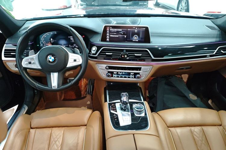 Used BMW 7 Series 2021 730Li M Sport Package