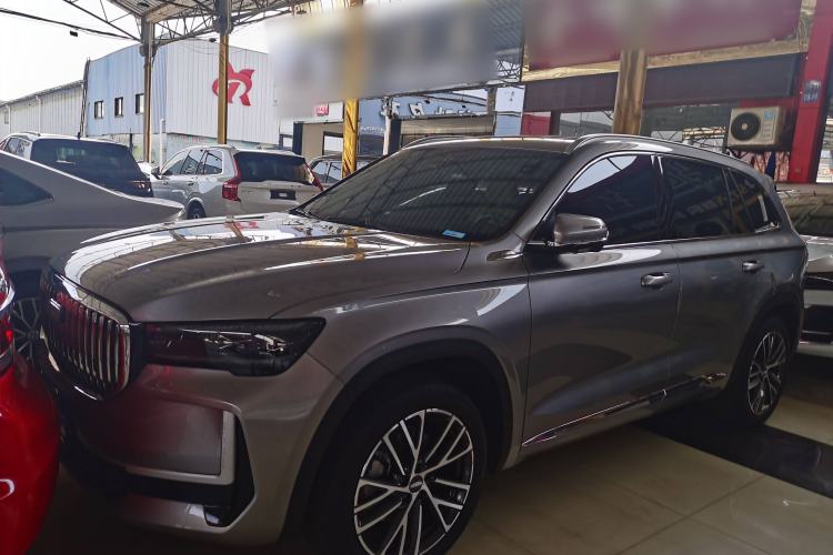 Used Geely Auto Monjaro L Intelligent Engine 2024 1.5T Nebula Edition