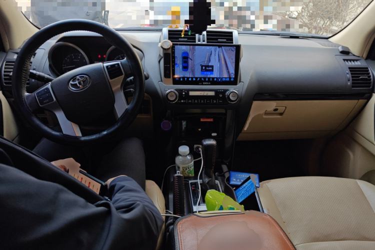 Used Toyota Prado 2016 2700 TX 7-Seater Middle East Version
