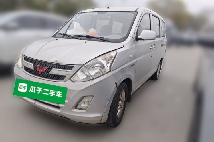 Used Wuling Rongguang V 2016 1.5L Standard Version