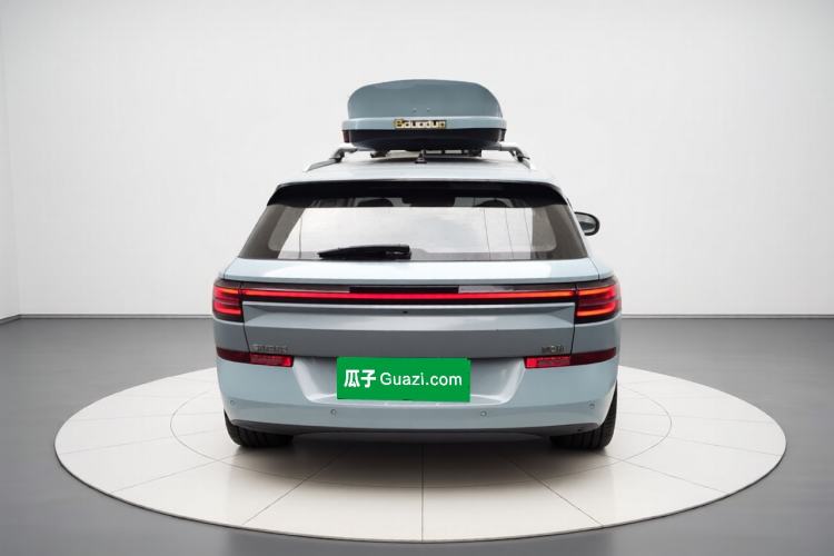 Used Baojun Valli 2021 1.5T Naqu Starry Sky CVT Flagship Model