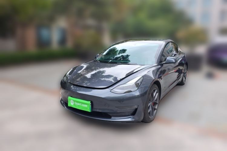 Used Tesla Model 3 2022 Performance High-Performance All-Wheel-Drive Version