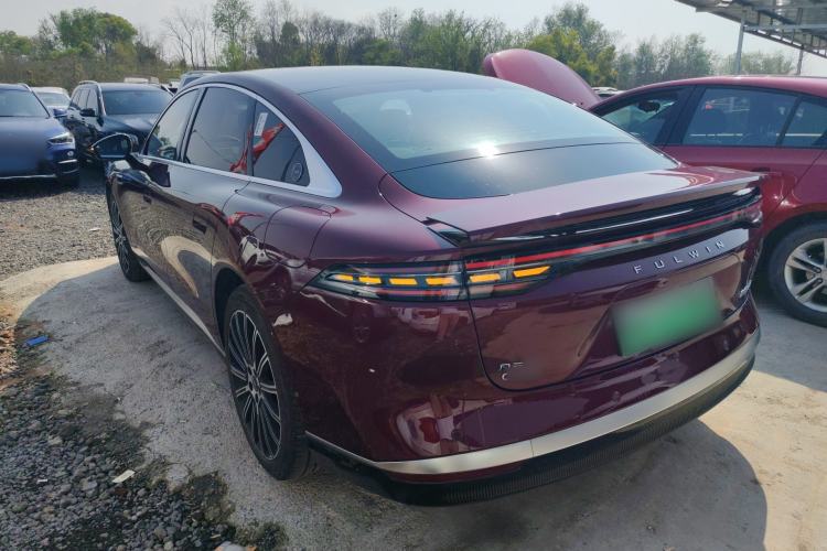 Used Chery Fulwin A9L 2025 Model, Guanghui Four-Wheel Drive High-Energy Edition