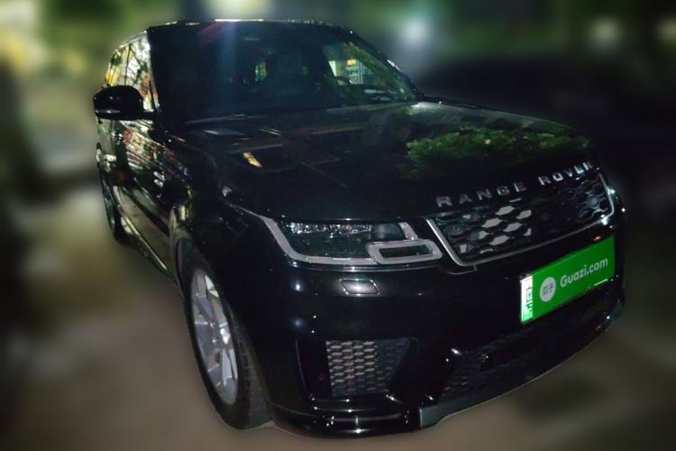 Used Land Rover Range SportNew Energy 2018 P400e