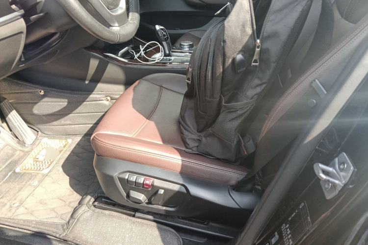 Used BMW X3 2014 xDrive20i X Design Package Left Front Seat