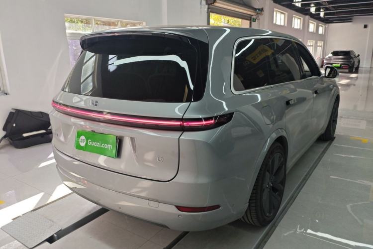 Used Li Auto L9 2022 Max model