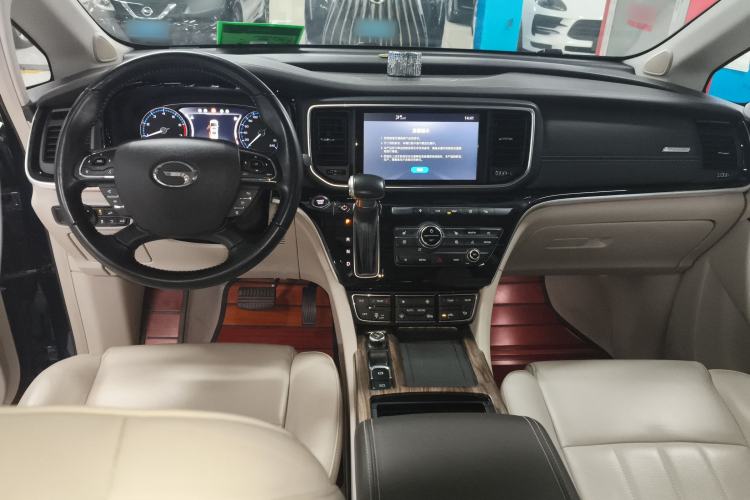 Used GAC Trumpchi M8 2018 320T Flagship Edition
