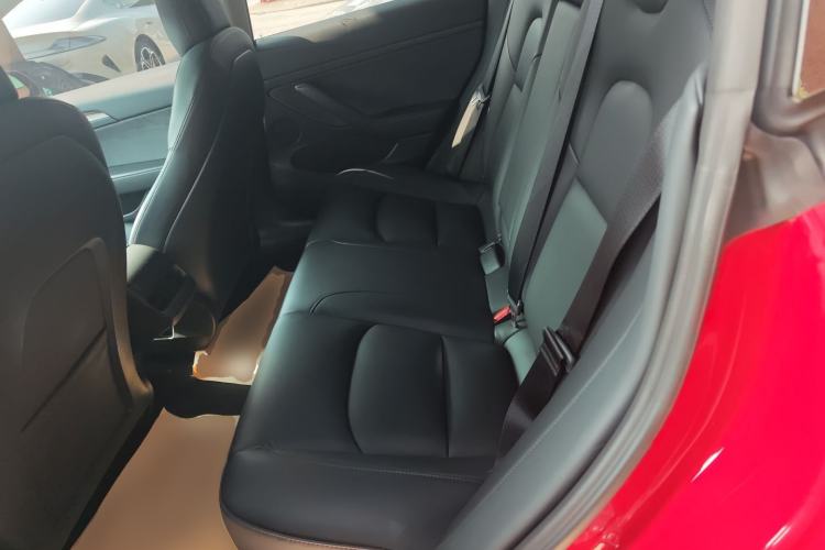 Used Tesla Model 3 2021 Performance High-Performance All-Wheel-Drive Version