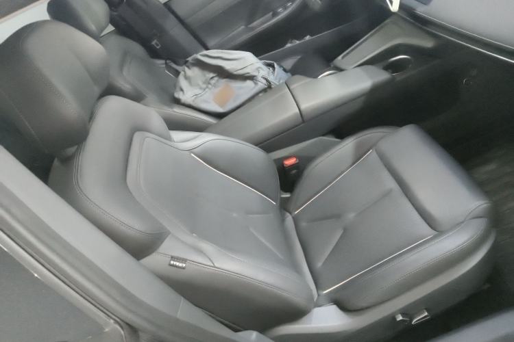 Used Deepal SL03 2022 1.5L 1200 Extended-Range Version Right Front Seat