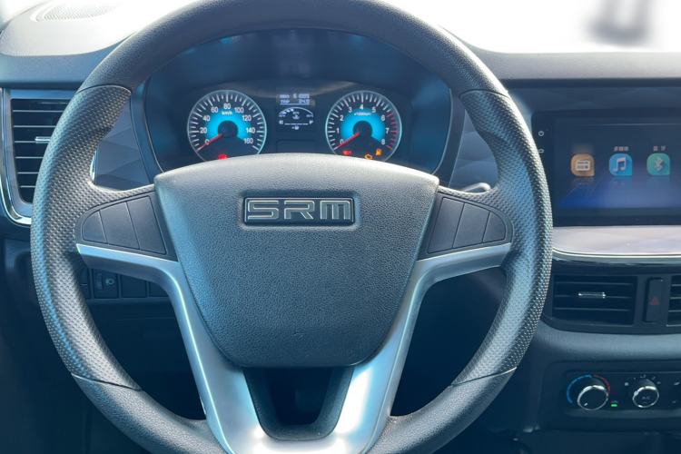 Used Jinbei Gold Hiace 2021 1.5L Passenger Van Travel Lion Central Air Conditioning Version 9 Seats
