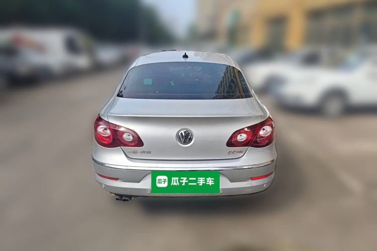 Used Volkswagen FAW-Volkswagen CC 2012 2.0 TSI Luxury Model
