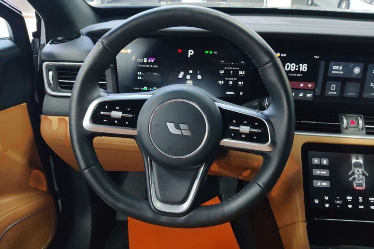 Used Li Auto ONE 2021 Extended-Range 6-Seater Version
