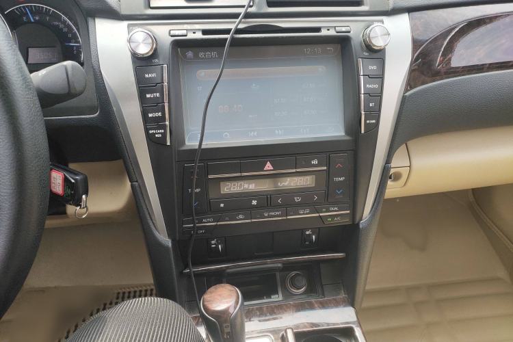 Used Toyota Camry 2015 2.0G Premier Edition
