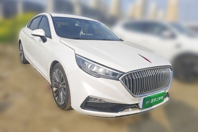 Used Hongqi H5 2019 30TD Smart Connect Dynamic Edition
