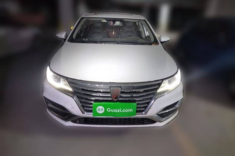 Used Roewe i6 2019 PLUS 1.6L CVT 4G Connected Flagship Deluxe Edition Front