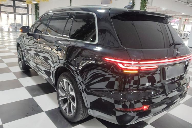 Used Li Auto ONE 2021 Extended-Range 6-Seater Version