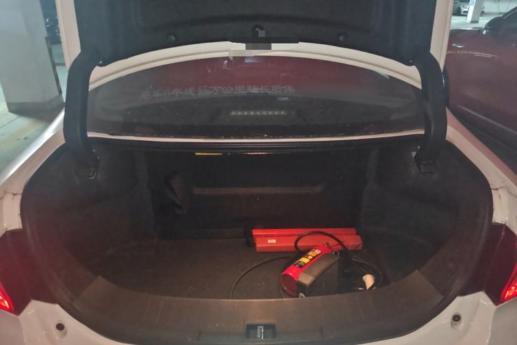 Used BYD Qin New Energy 2015 1.5T Dual-Crown Flagship Plus Edition